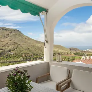 Apartment Casa Carmen Con Terraza Y Vistas Al Mar, Agaete (Gran Canaria)